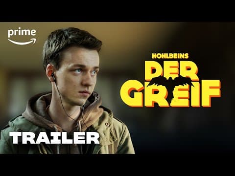 Trailer-Vorschau: Der Greif
