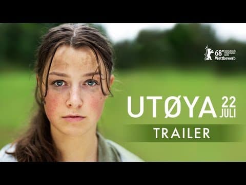 Trailer-Vorschau: Utøya 22. Juli