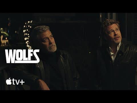 Trailer-Vorschau: Wolfs