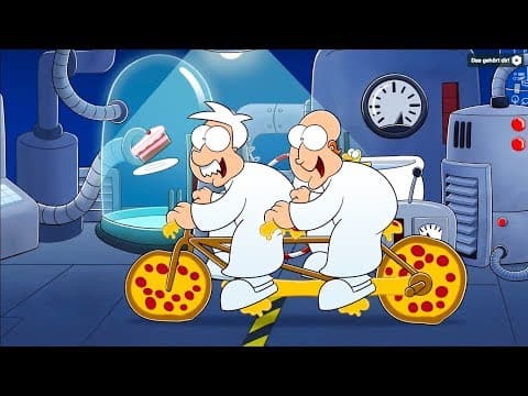 Trailer-Vorschau: Nichtlustig - die Serie!