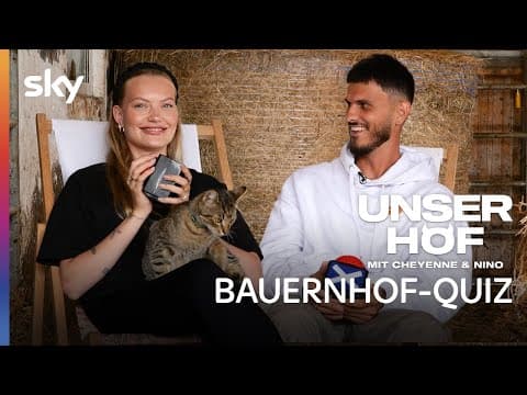 Trailer-Vorschau: Unser Hof - Mit Cheyenne und Nino