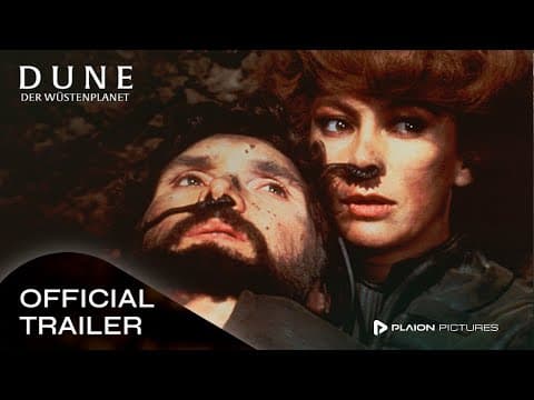 Trailer-Vorschau: Der Wüstenplanet