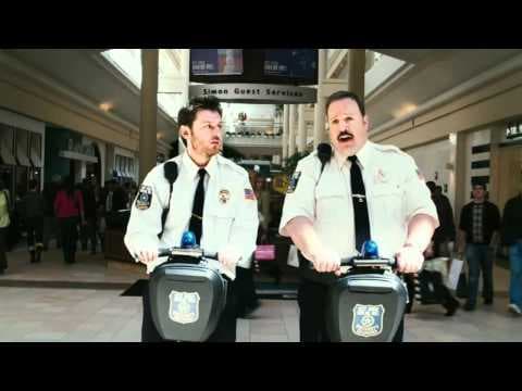 Trailer-Vorschau: Der Kaufhaus Cop
