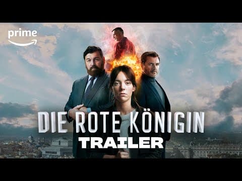Trailer-Vorschau: Die rote Königin