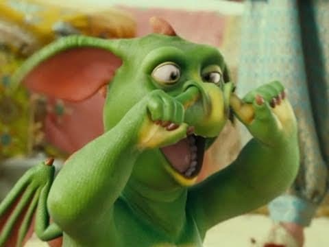 Trailer-Vorschau: Hexe Lilli - Die Reise nach Mandolan