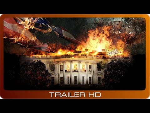 Trailer-Vorschau: Olympus Has Fallen - Die Welt in Gefahr