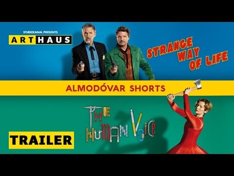 Trailer-Vorschau: The Human Voice