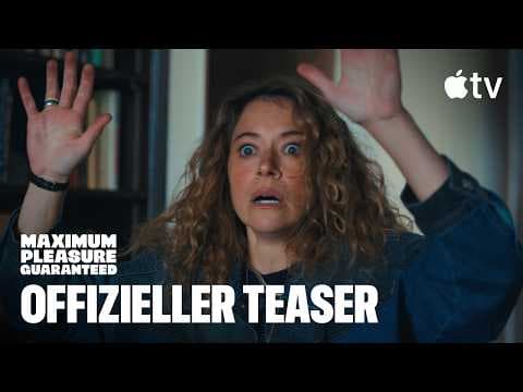 Trailer-Vorschau: Maximum Pleasure Guaranteed