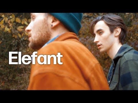 Trailer-Vorschau: Elefant