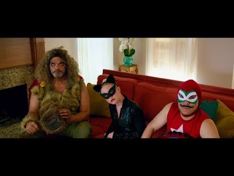 Trailer-Vorschau: Avengers of Justice: Farce Wars