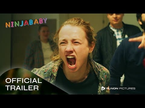 Trailer-Vorschau: Ninjababy