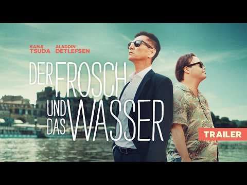 Trailer-Vorschau: Der Frosch und das Wasser