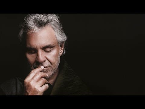 Trailer-Vorschau: Andrea Bocelli: Because I Believe