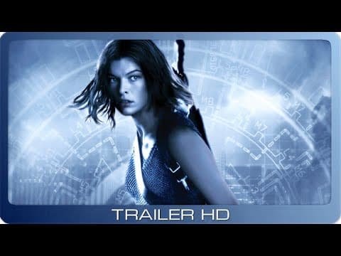 Trailer-Vorschau: Resident Evil: Apocalypse
