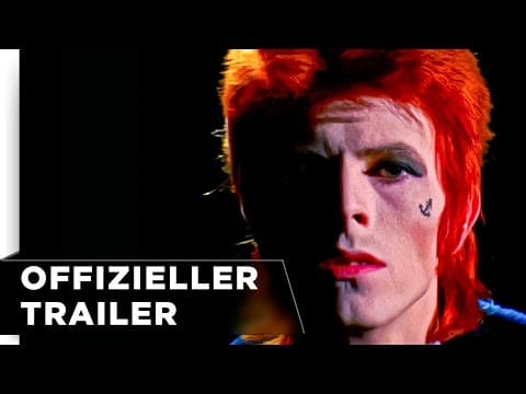 Trailer-Vorschau: Moonage Daydream
