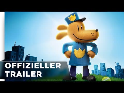 Trailer-Vorschau: Dog Man: Wau gegen Miau