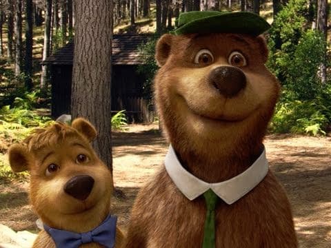 Trailer-Vorschau: Yogi Bär