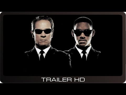 Trailer-Vorschau: Men in Black