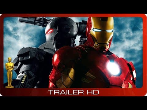 Trailer-Vorschau: Iron Man 2
