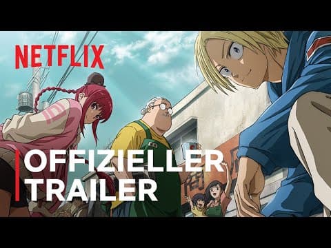 Trailer-Vorschau: Sakamoto Days