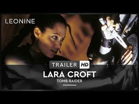 Trailer-Vorschau: Lara Croft: Tomb Raider - Die Wiege des Lebens