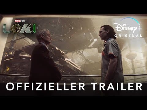 Trailer-Vorschau: Loki