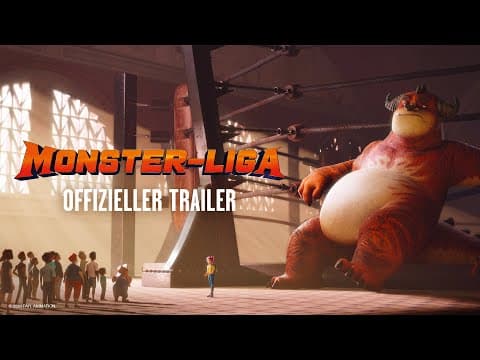 Trailer-Vorschau: Rumble - Winnie rockt die Monster-Liga