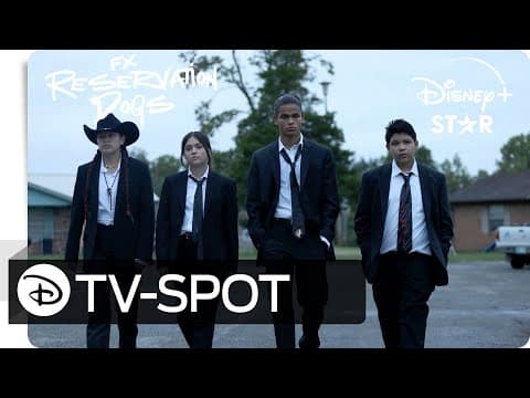 Trailer-Vorschau: Reservation Dogs