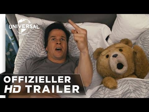 Trailer-Vorschau: Ted