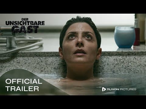 Trailer-Vorschau: Der unsichtbare Gast