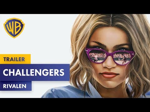 Trailer-Vorschau: Challengers - Rivalen