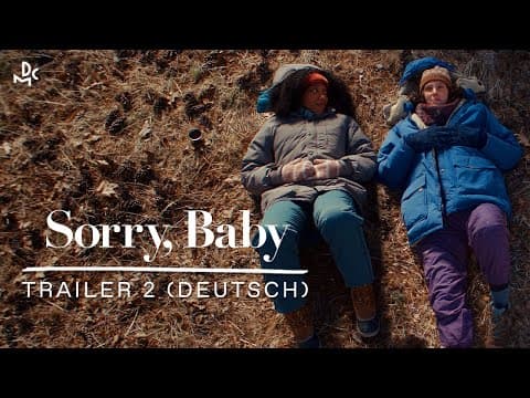 Trailer-Vorschau: Sorry, Baby