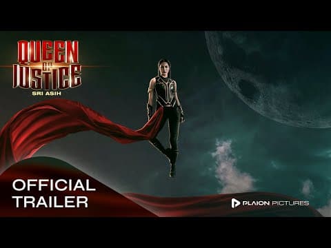 Trailer-Vorschau: Queen of Justice - Sri Asih