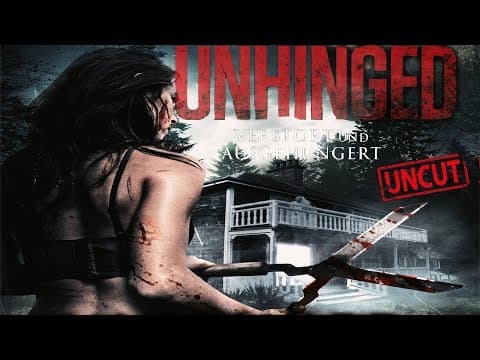 Trailer-Vorschau: Unhinged