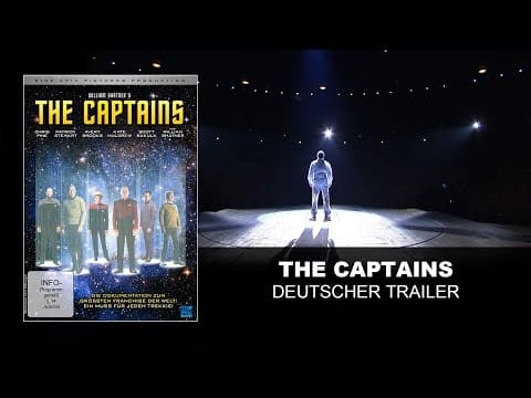 Trailer-Vorschau: The Captains