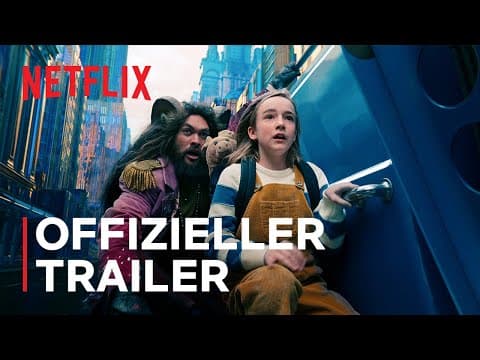 Trailer-Vorschau: Schlummerland