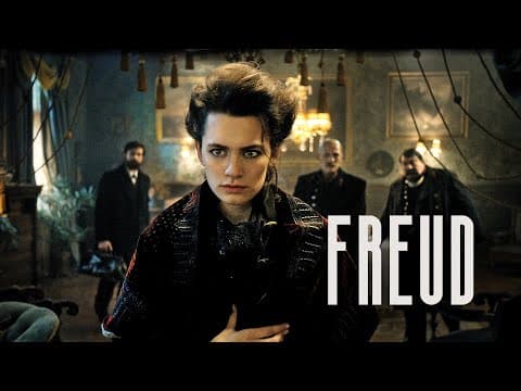 Trailer-Vorschau: Freud