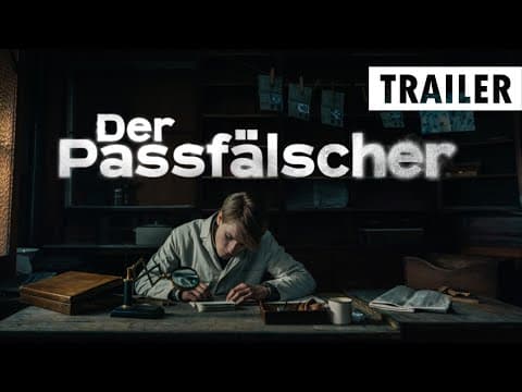 Trailer-Vorschau: Der Passfälscher