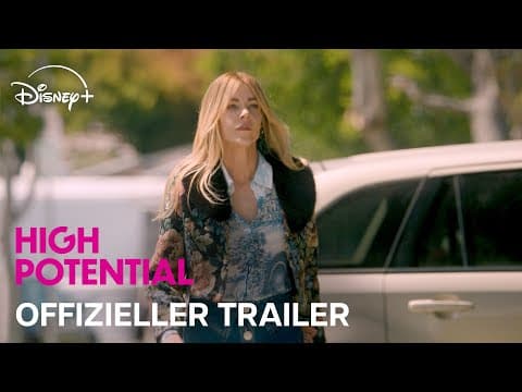 Trailer-Vorschau: High Potential