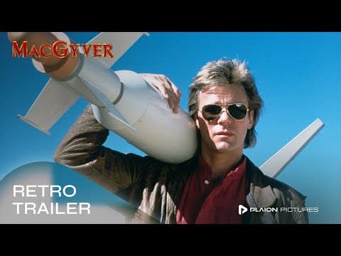 Trailer-Vorschau: MacGyver