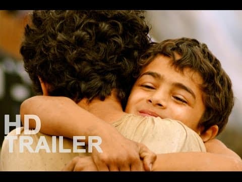 Trailer-Vorschau: Bekas - Das Abenteuer von zwei Superhelden