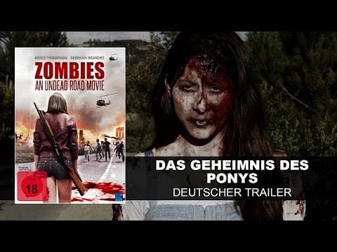 Trailer-Vorschau: Zombies - An Undead Road Movie