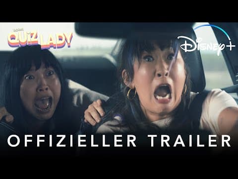 Trailer-Vorschau: Quiz Lady