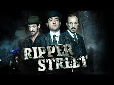 Trailer-Vorschau: Ripper Street