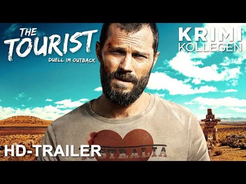 Trailer-Vorschau: The Tourist