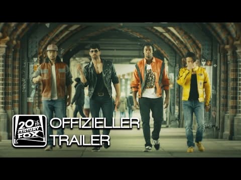 Trailer-Vorschau: Plan B - Scheiß auf Plan A