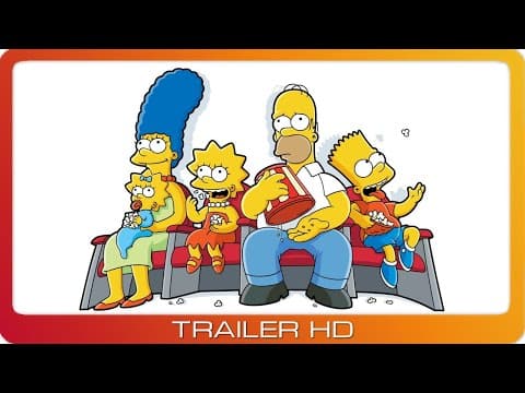 Trailer-Vorschau: Die Simpsons - Der Film