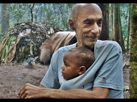 Trailer-Vorschau: Song from the Forest