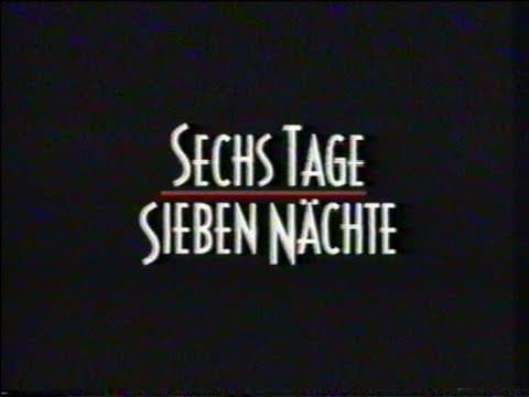 Trailer-Vorschau: Sechs Tage, sieben Nächte
