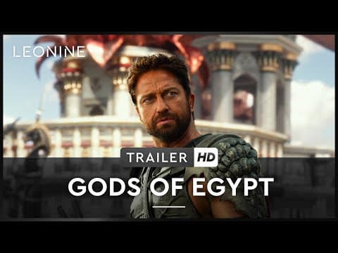 Trailer-Vorschau: Gods of Egypt